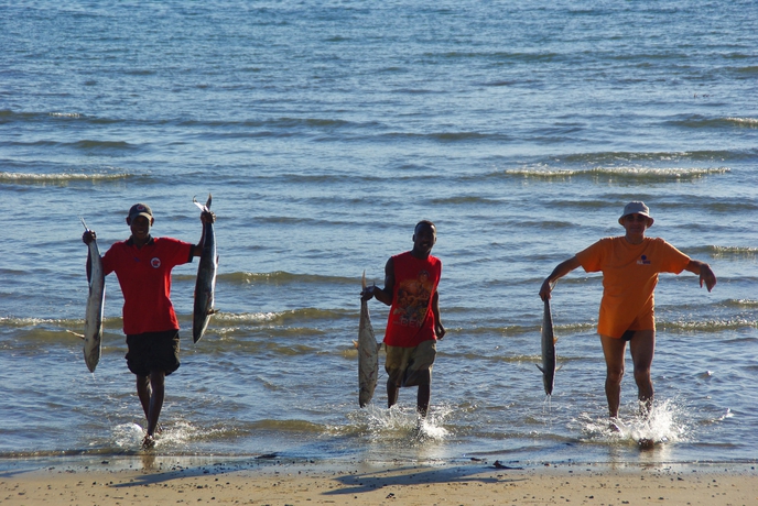 Imagen de los exteriores del Hotel Nosy Be Concept Boutique and Spa. Foto 10