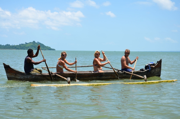 Imagen de los exteriores del Hotel Nosy Be Concept Boutique and Spa. Foto 11