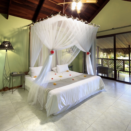 Imagen de la habitación del Hotel Nosy Be Concept Boutique and Spa. Foto 6