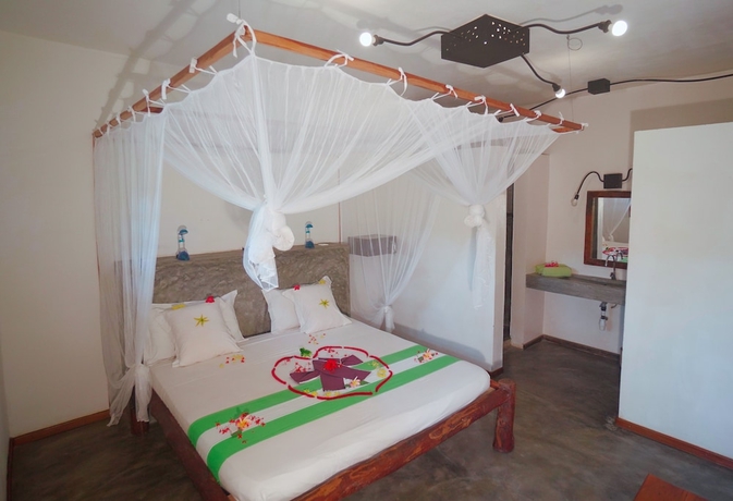 Imagen de la habitación del Hotel Nosy Lodge. Foto 5