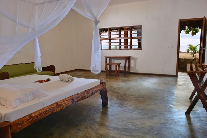 Imagen de la habitación del Hotel Nosy Lodge. Foto 7