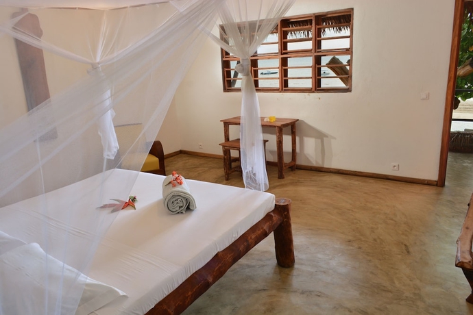 Imagen de la habitación del Hotel Nosy Lodge. Foto 8