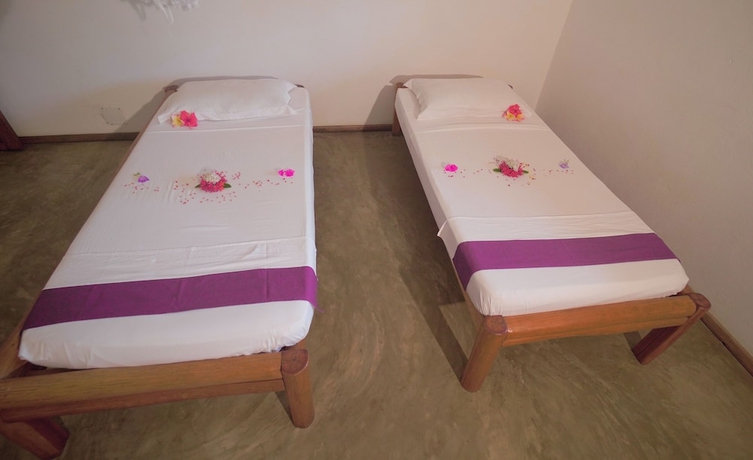 Imagen de la habitación del Hotel Nosy Lodge. Foto 9