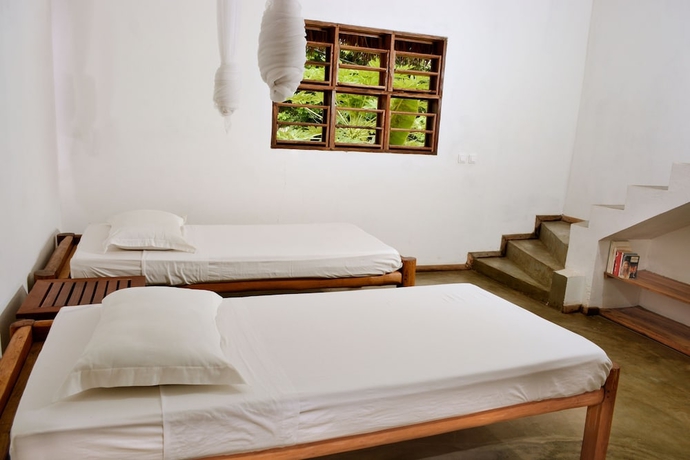 Imagen de la habitación del Hotel Nosy Lodge. Foto 11