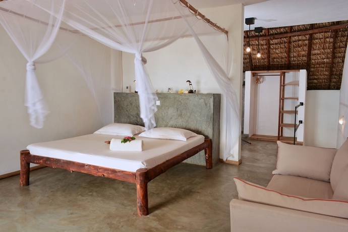 Imagen de la habitación del Hotel Nosy Lodge. Foto 12