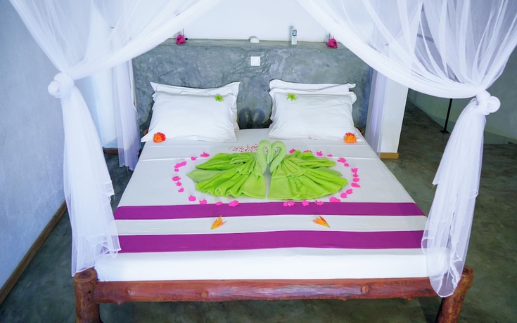 Imagen de la habitación del Hotel Nosy Lodge. Foto 15