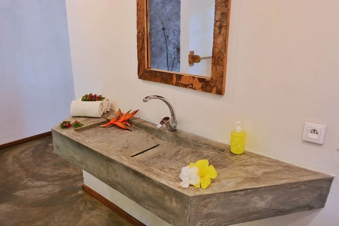 Imagen de la habitación del Hotel Nosy Lodge. Foto 17