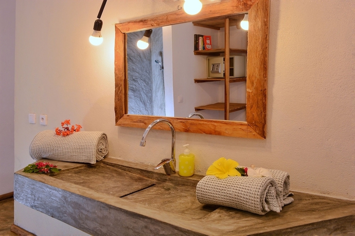 Imagen de la habitación del Hotel Nosy Lodge. Foto 18