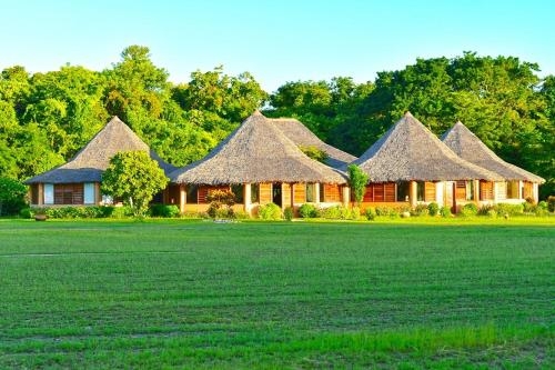 Imagen general del Hotel Nosy Saba Private Island and Spa. Foto 1