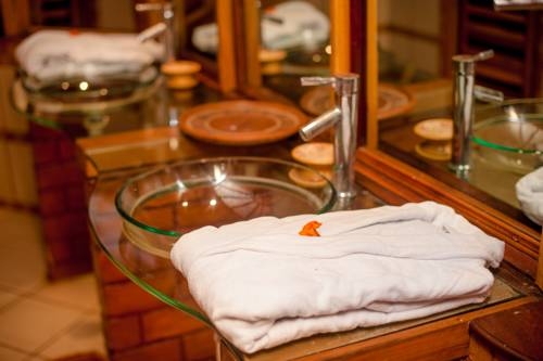 Imagen de la habitación del Hotel Nosy Saba Private Island and Spa. Foto 2