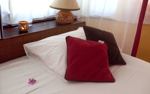 Imagen de la habitación del Hotel Nosy Saba Private Island and Spa. Foto 7