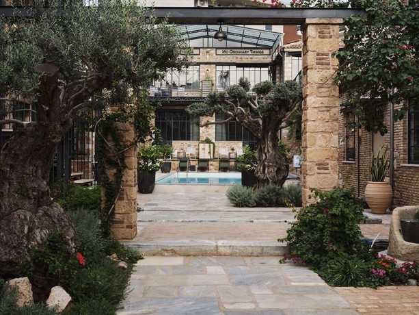 Imagen de los interiores del Hotel Not - Adults Only. Foto 15