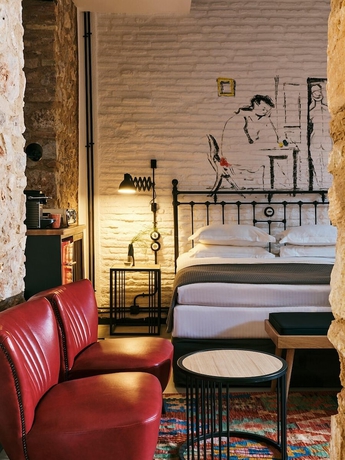 Imagen de la habitación del Hotel Not - Adults Only. Foto 12