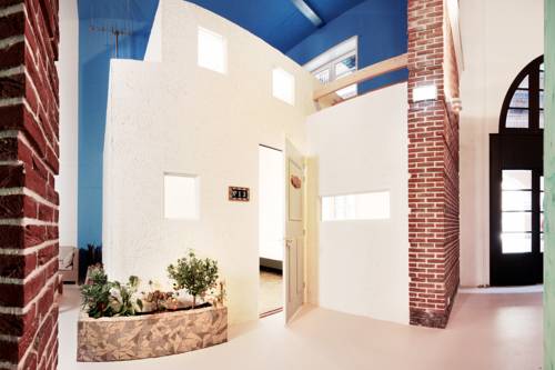 Imagen de los interiores del Hotel Not Amsterdam. Foto 5