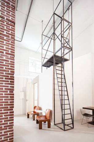 Imagen de los interiores del Hotel Not Amsterdam. Foto 6