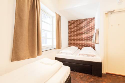 Imagen de la habitación del Hotel Not Amsterdam. Foto 2