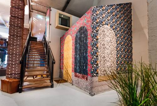 Imagen de los interiores del Hotel Not Amsterdam. Foto 8