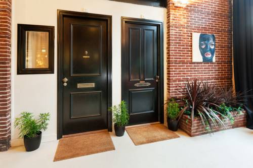 Imagen de los interiores del Hotel Not Amsterdam. Foto 9