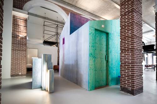 Imagen de los interiores del Hotel Not Amsterdam. Foto 10