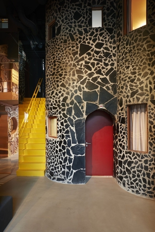 Imagen de la habitación del Hotel Not Hotel Rotterdam. Foto 7