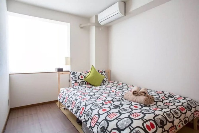 Imagen de la habitación del Hotel Not Ninja Osaka Namba 1. Foto 19