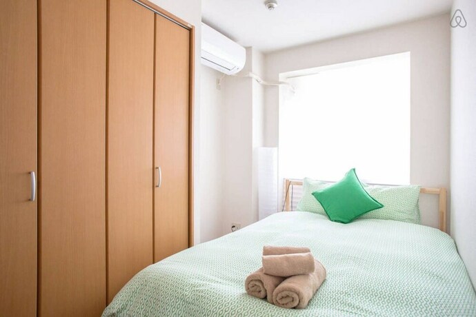 Imagen de la habitación del Hotel Not Ninja Osaka Namba 1. Foto 21