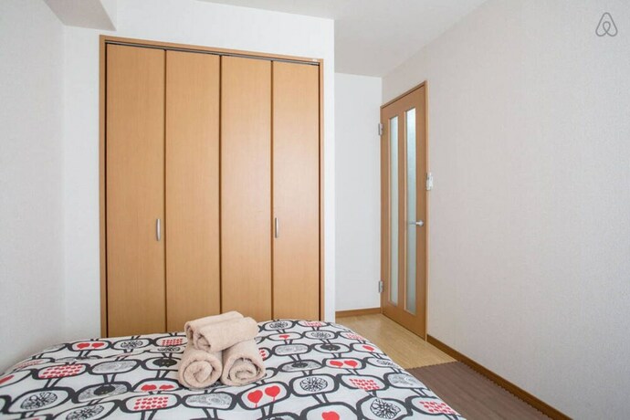 Imagen de la habitación del Hotel Not Ninja Osaka Namba 1. Foto 23