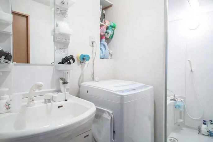 Imagen de la habitación del Hotel Not Ninja Osaka Namba 1. Foto 26