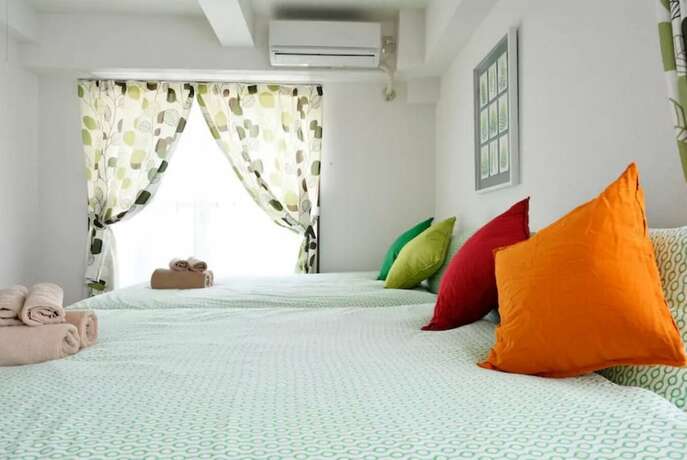 Imagen general del Hotel Not Ninja Osaka Shin-imamiya 1. Foto 4