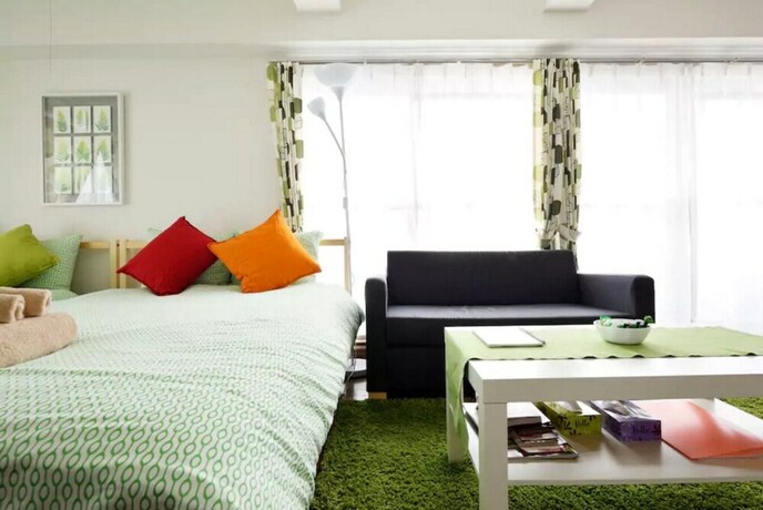 Imagen de la habitación del Hotel Not Ninja Osaka Shin-imamiya 1. Foto 16