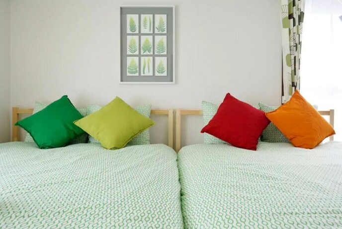 Imagen de la habitación del Hotel Not Ninja Osaka Shin-imamiya 1. Foto 17