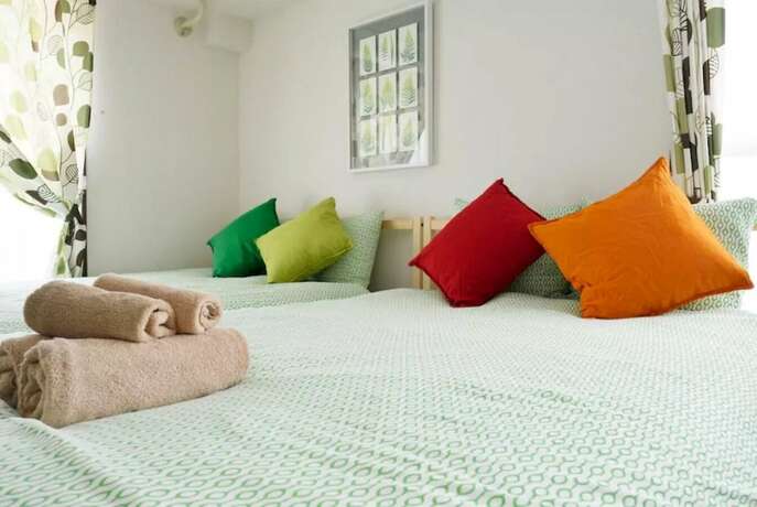 Imagen de la habitación del Hotel Not Ninja Osaka Shin-imamiya 1. Foto 20
