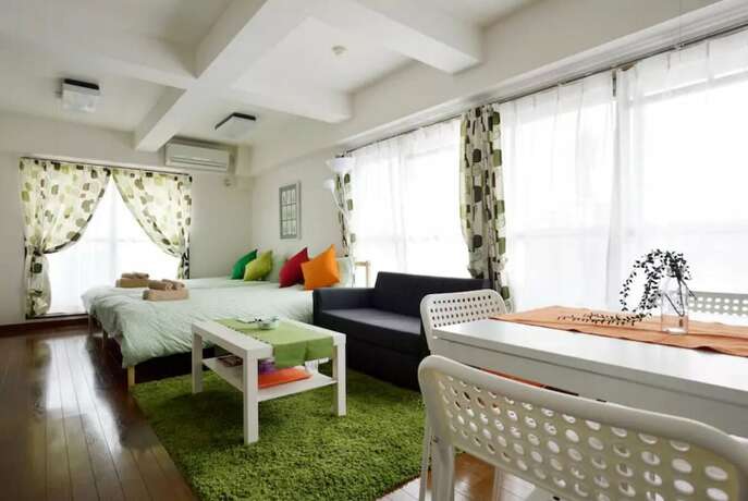 Imagen de la habitación del Hotel Not Ninja Osaka Shin-imamiya 1. Foto 22