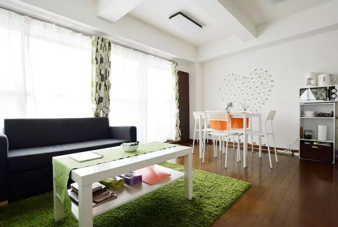 Imagen de los interiores del Hotel Not Ninja Osaka Shin-imamiya 1. Foto 27