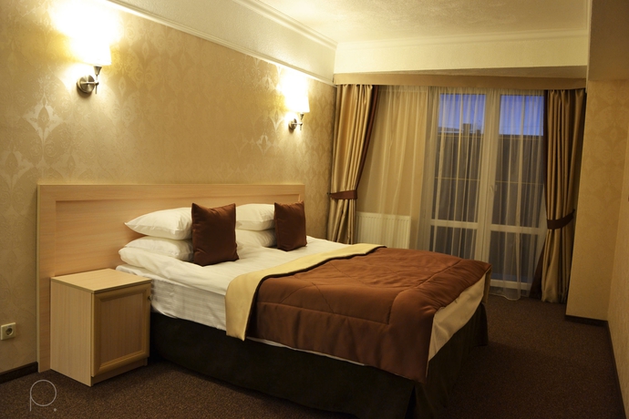 Imagen de la habitación del Hotel Nota Bene. Foto 3