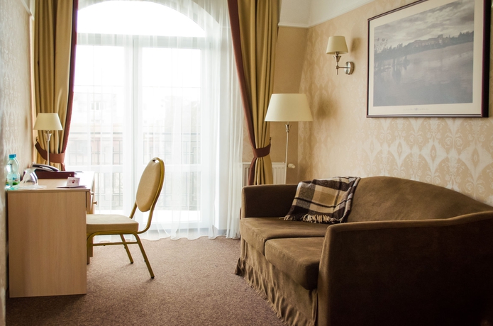 Imagen de la habitación del Hotel Nota Bene. Foto 4