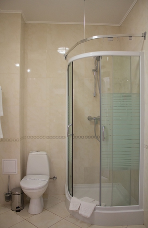 Imagen de la habitación del Hotel Nota Bene. Foto 5