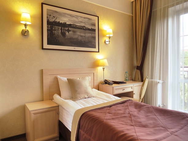 Imagen de la habitación del Hotel Nota Bene. Foto 6