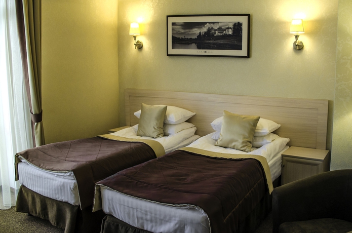 Imagen de la habitación del Hotel Nota Bene. Foto 10