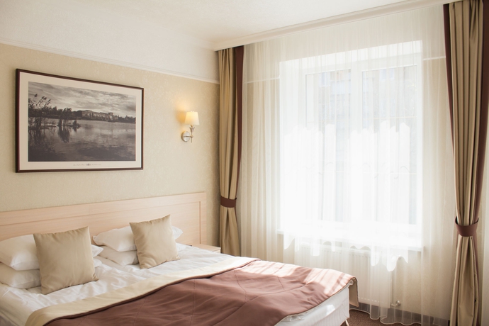 Imagen de la habitación del Hotel Nota Bene. Foto 12