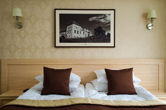 Imagen de la habitación del Hotel Nota Bene. Foto 13