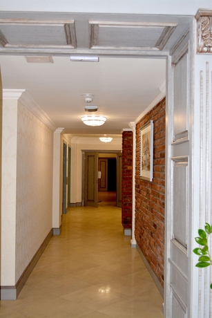 Imagen de los interiores del Hotel Nota Bene, Lviv. Foto 14