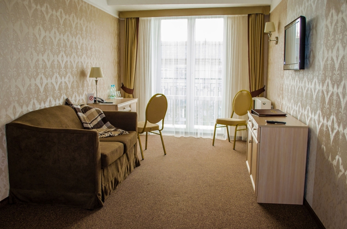 Imagen de la habitación del Hotel Nota Bene, Lviv. Foto 2