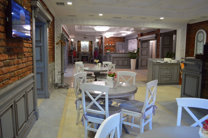 Imagen de los interiores del Hotel Nota Bene, Lviv. Foto 15