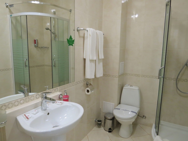 Imagen de la habitación del Hotel Nota Bene, Lviv. Foto 7
