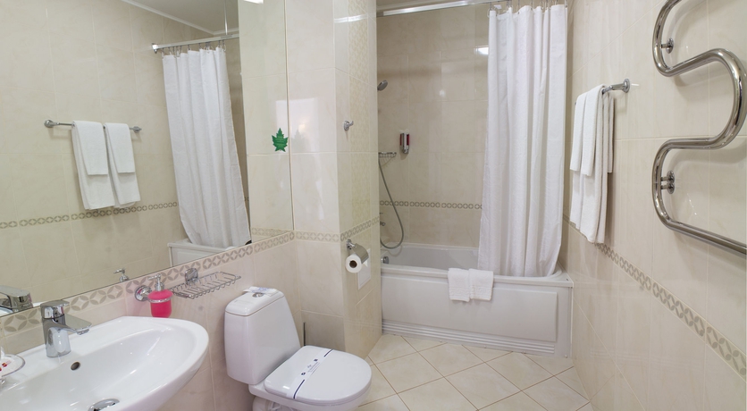 Imagen de la habitación del Hotel Nota Bene, Lviv. Foto 11