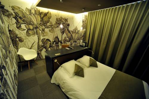 Imagen de la habitación del Hotel Nota Bene, Montceau les Mines. Foto 8
