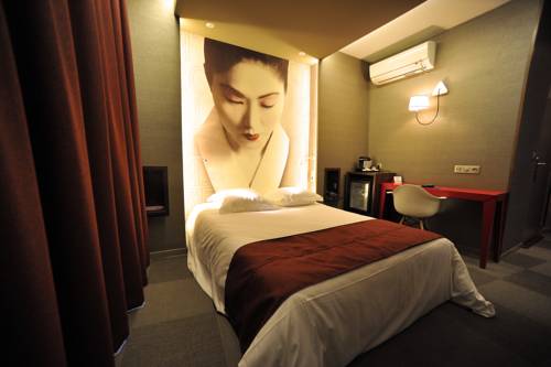 Imagen de la habitación del Hotel Nota Bene, Montceau les Mines. Foto 10