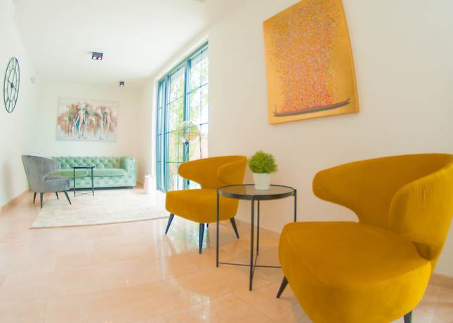 Imagen de los interiores del Hotel Nota. Foto 14