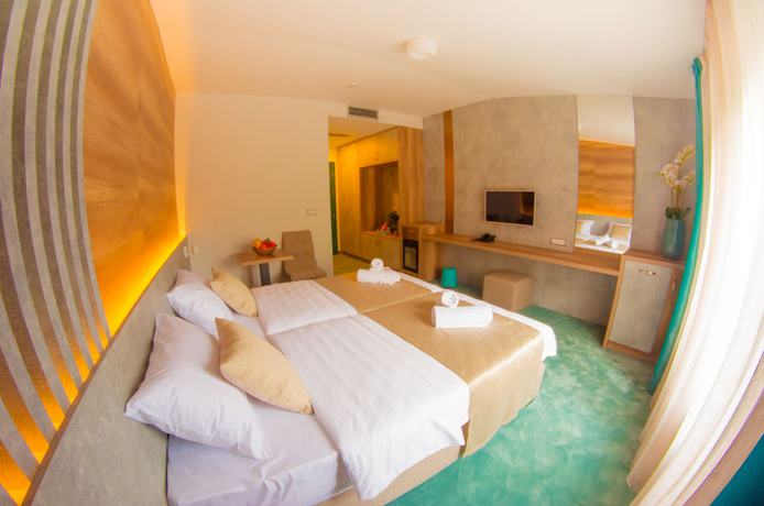 Imagen de la habitación del Hotel Nota. Foto 4